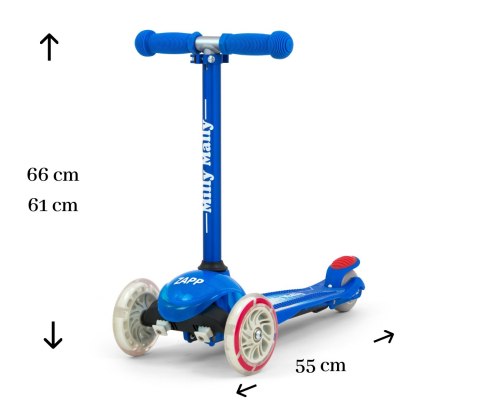 Scooter Zapp Deep Blue Scooter Zapp Deep Blue