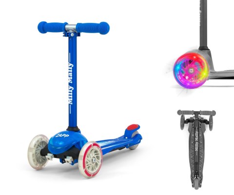 Scooter Zapp Deep Blue Scooter Zapp Deep Blue