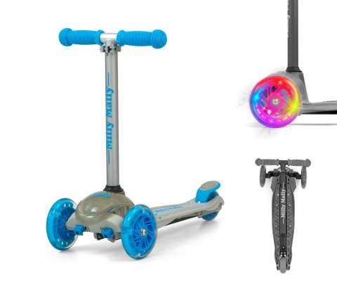 Scooter Zapp Grey Scooter Zapp Grey