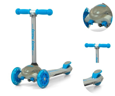 Scooter Zapp Grey Scooter Zapp Grey