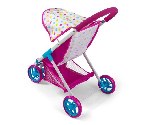 Wózek dla lalek Susie Candy Wózek dla lalek Susie Candy