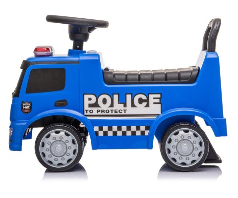 Pojazd MERCEDES ANTOS - POLICE TRUCK Pojazd MERCEDES ANTOS - POLICE TRUCK