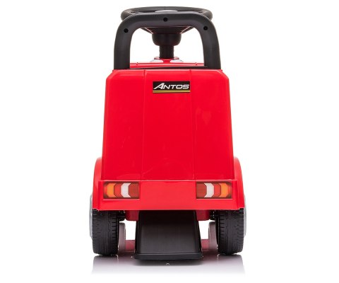 Pojazd MERCEDES ANTOS Red Pojazd MERCEDES ANTOS Red