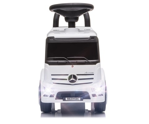 Pojazd MERCEDES ANTOS White Pojazd MERCEDES ANTOS White
