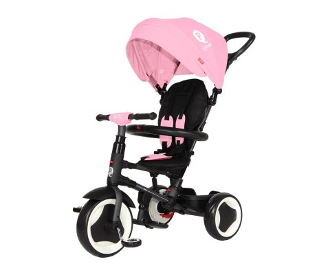 Qplay Rowerek Trójkołowy Rito Pink Qplay Rowerek Trójkołowy Rito Pink