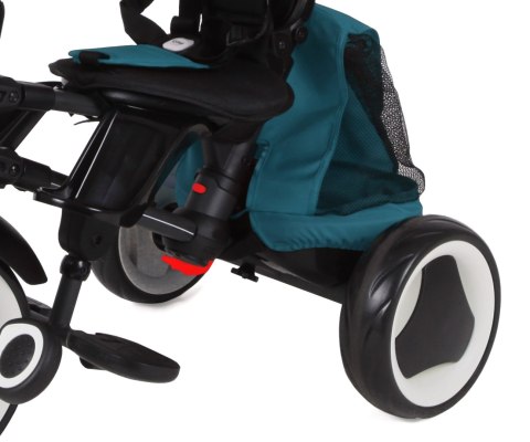 Qplay Rowerek Trójkołowy Rito Plus Green Qplay Rowerek Trójkołowy Rito Plus Green