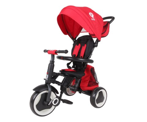 Qplay Rowerek Trójkołowy Rito Plus Red Qplay Rowerek Trójkołowy Rito Plus Red
