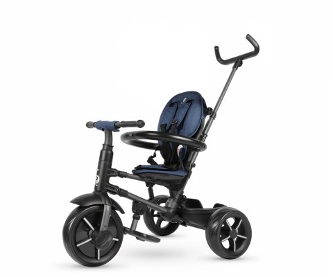 Qplay Rowerek Trójkołowy Rito Star Blue Qplay Rowerek Trójkołowy Rito Star Blue