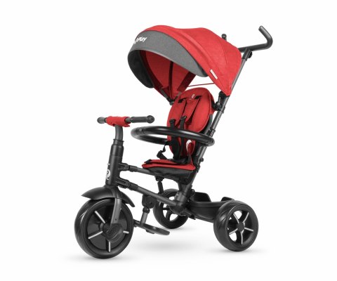 Qplay Rowerek Trójkołowy Rito Star Red Qplay Rowerek Trójkołowy Rito Star Red