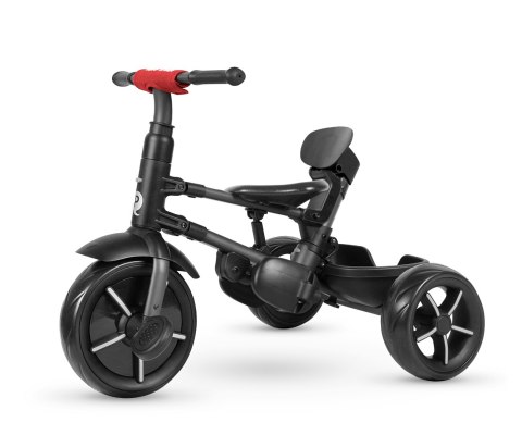 Qplay Rowerek Trójkołowy Rito Star Red Qplay Rowerek Trójkołowy Rito Star Red