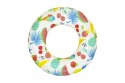 Bestway 36014 Kółko do pływania Owoce 61cm Bestway 36014 Kółko do pływania Owoce 61cm