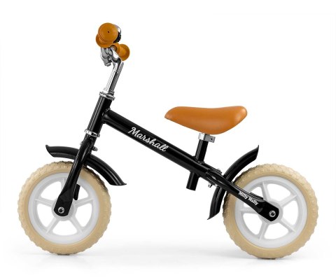 Rowerek Biegowy Marshall Black Rowerek Biegowy Marshall Black