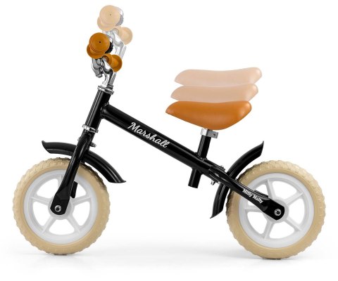 Rowerek Biegowy Marshall Black Rowerek Biegowy Marshall Black