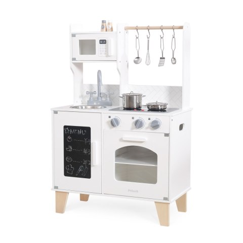 Viga 44081 PolarB Kuchnia z tablicą - biała Viga 44081 PolarB Kuchnia z tablicą - biała