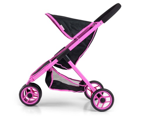 Milly Mally Wózek dla lalek Susie Prestige Black Milly Mally Wózek dla lalek Susie Prestige Black