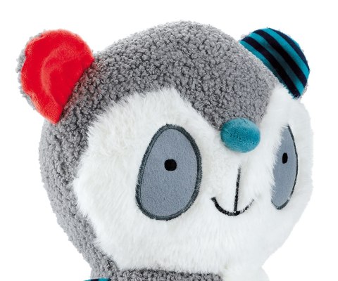 Milly Mally Zabawka pluszowa z Projektorem Milly Panda Milly Mally Zabawka pluszowa z Projektorem Milly Panda