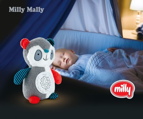 Milly Mally Zabawka pluszowa z Projektorem Milly Panda Milly Mally Zabawka pluszowa z Projektorem Milly Panda