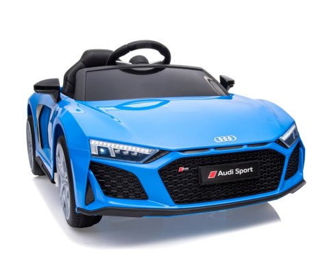 Milly Mally Pojazd na akumulator Audi R8 Spyder Blue Milly Mally Pojazd na akumulator Audi R8 Spyder Blue
