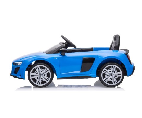 Milly Mally Pojazd na akumulator Audi R8 Spyder Blue Milly Mally Pojazd na akumulator Audi R8 Spyder Blue