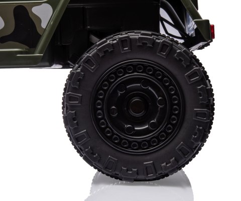 Milly Mally Pojazd na akumulator Toyota FJ Cruiser Army Milly Mally Pojazd na akumulator Toyota FJ Cruiser Army