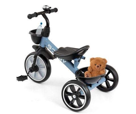 Milly Mally Rowerek Trójkołowy Bobby Denim Milly Mally Rowerek Trójkołowy Bobby Denim
