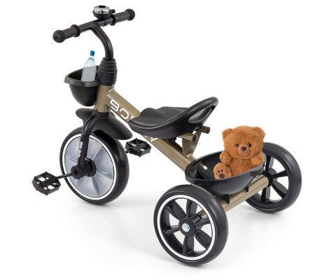 Milly Mally Rowerek Trójkołowy Bobby Golden Milly Mally Rowerek Trójkołowy Bobby Golden