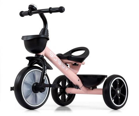 Milly Mally Rowerek Trójkołowy Bobby Pink Milly Mally Rowerek Trójkołowy Bobby Pink
