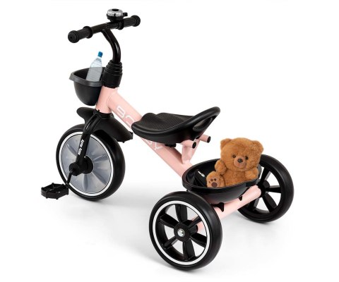Milly Mally Rowerek Trójkołowy Bobby Pink Milly Mally Rowerek Trójkołowy Bobby Pink