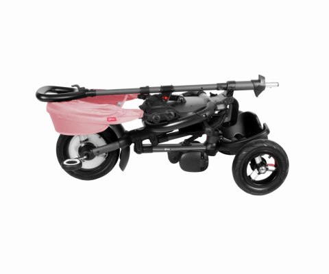 Qplay Rowerek Trójkołowy Rito Rubber Pink Qplay Rowerek Trójkołowy Rito Rubber Pink