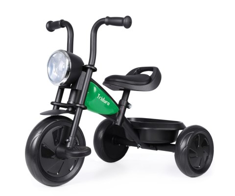 Qplay Rowerek Trójkołowy Triduro Green Qplay Rowerek Trójkołowy Triduro Green