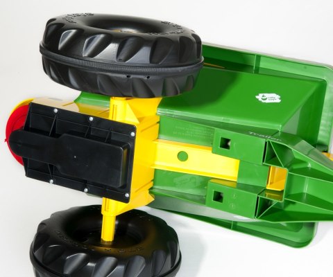 Rolly Toys 125111 Przyczepa Rolly Streumax piaskarka John Deere Rolly Toys 125111 Przyczepa Rolly Streumax piaskarka John Deere