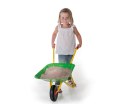 Rolly Toys 271900 Taczka Metalowa Zielona Rolly Toys 271900 Taczka Metalowa Zielona