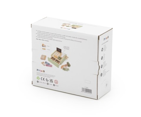 Viga 44244 PolarB Zielona kasa Viga 44244 PolarB Zielona kasa