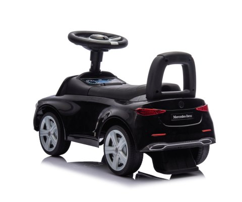 Milly Mally Pojazd MERCEDES C-Class S Black Milly Mally Pojazd MERCEDES C-Class S Black