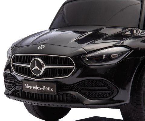 Milly Mally Pojazd MERCEDES C-Class S Black Milly Mally Pojazd MERCEDES C-Class S Black