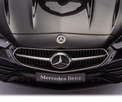 Milly Mally Pojazd MERCEDES C-Class S Black Milly Mally Pojazd MERCEDES C-Class S Black