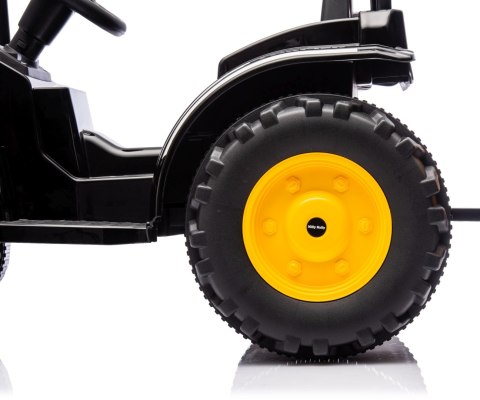 Milly Mally Pojazd na akumulator Traktor z przyczepą Farmer Yellow Milly Mally Pojazd na akumulator Traktor z przyczepą Farmer Yellow