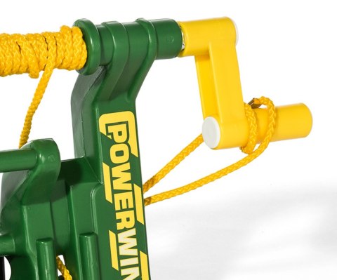 Rolly Toys 408986 Wyciągarka do Rolly Toys Zielona Rolly Toys 408986 Wyciągarka do Rolly Toys Zielona