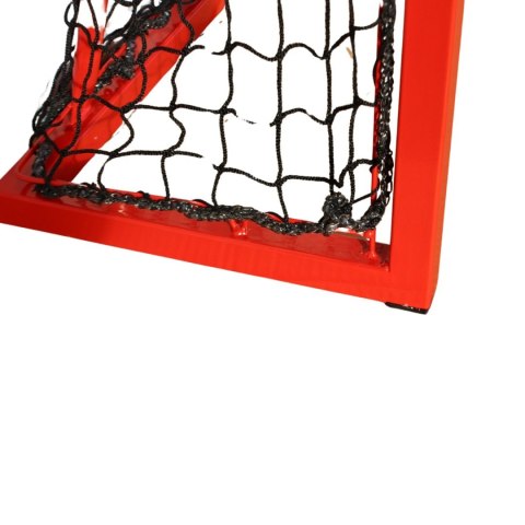 Bramka do Unihokeja Floorballu z Siatką MASTER Training Junior Metal 90x60 Bramka do Unihokeja Floorballu z Siatką MASTER Training Junior Metal 90x60