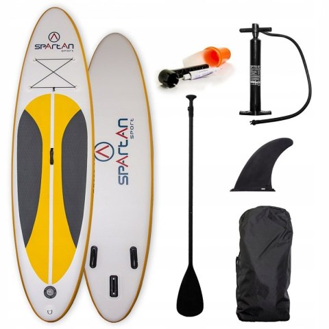 Deska SUP SPARTAN 300 x 76 x 15 cm do 130 kg Deska SUP SPARTAN 300 x 76 x 15 cm do 130 kg