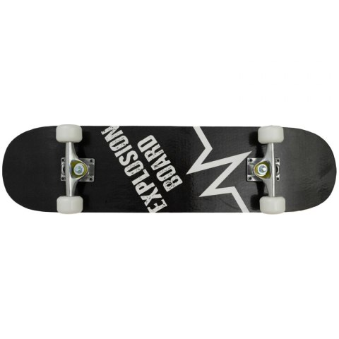 Deskorolka Explosion Board - Black Deskorolka Explosion Board - Black