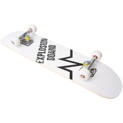 Deskorolka Explosion Board - White Deskorolka Explosion Board - White