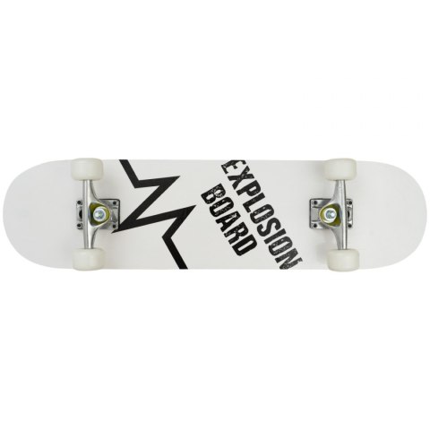 Deskorolka Explosion Board - White Deskorolka Explosion Board - White