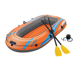 Bestway 61141 Dmuchany ponton Kondor Elite 2000 1.96m x 1.06m