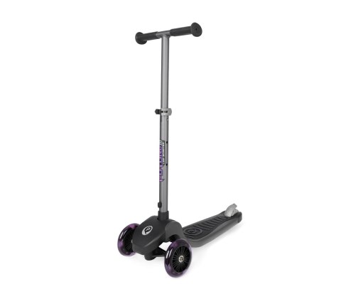 Qplay Hulajnoga Future Eco Purple Qplay Hulajnoga Future Eco Purple
