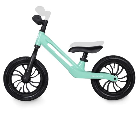 Qplay Rowerek Biegowy Racer Mint Qplay Rowerek Biegowy Racer Mint