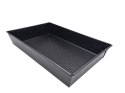 BLACHA FORMA DO PIECZENIA 39,5X23,5X6CM NIEPRZYWIERALNA MARMUREK BRUNBESTE BB-1084