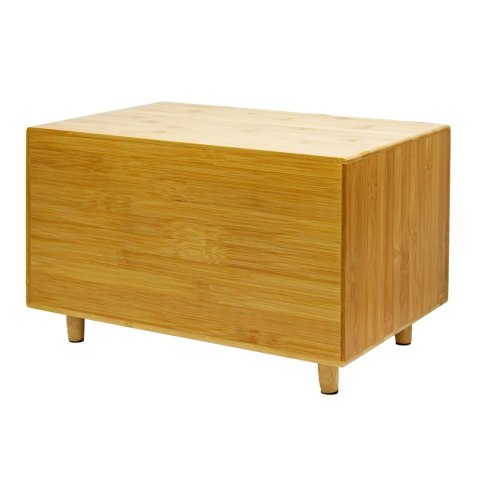 CHLEBAK BAMBUSOWY POJEMNIK NA PIECZYWO BRUNBESTE BB-4250 CZARNY CHLEBAK BAMBUSOWY POJEMNIK NA PIECZYWO BRUNBESTE BB-4250 CZARNY