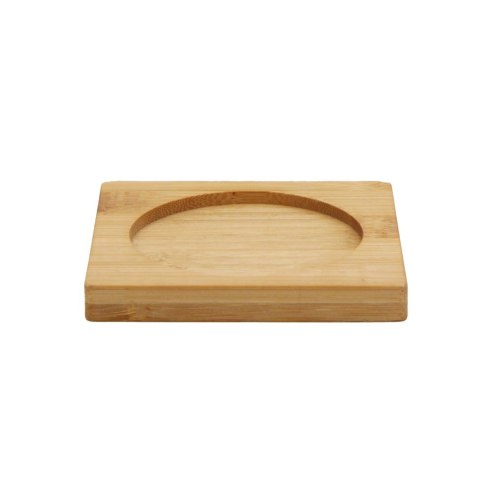 CUKIERNICZKA CERAMICZNA Z BAMBUSOWĄ PODSTAWKĄ 350ML BRUNBESTE BB-4501 CUKIERNICZKA CERAMICZNA Z BAMBUSOWĄ PODSTAWKĄ 350ML BRUNBESTE BB-4501