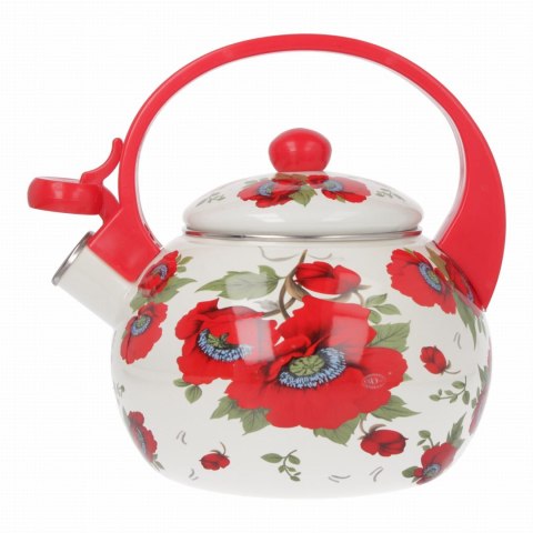 CZAJNIK EMALIOWANY 2.2L BRUNBESTE POPPY BB-2498 CZAJNIK EMALIOWANY 2.2L BRUNBESTE POPPY BB-2498